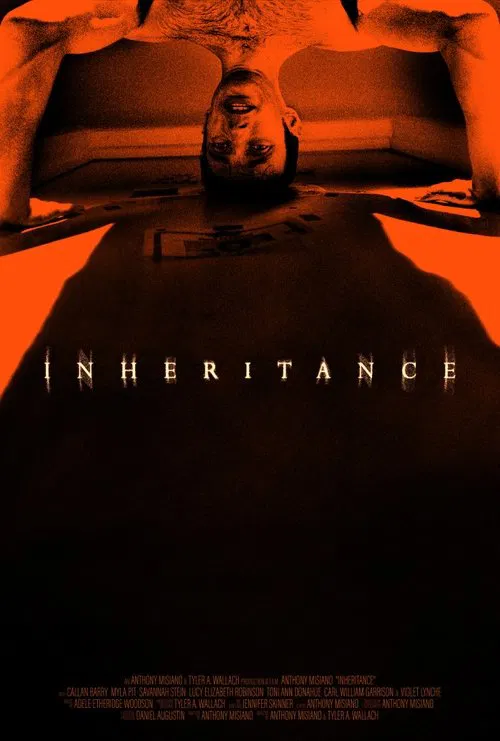 Poster do filme Inheritance