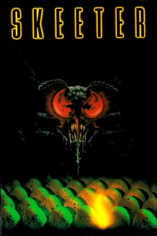 Skeeter movie poster