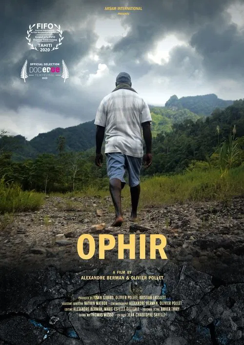 Ophir movie poster