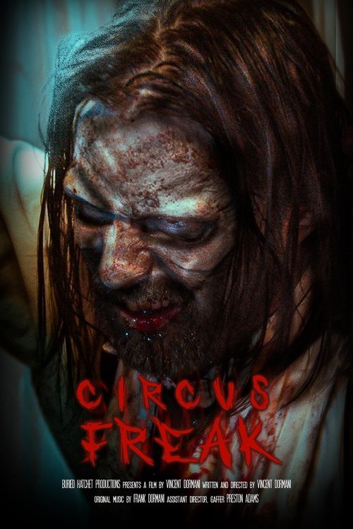 Circus Freak movie poster