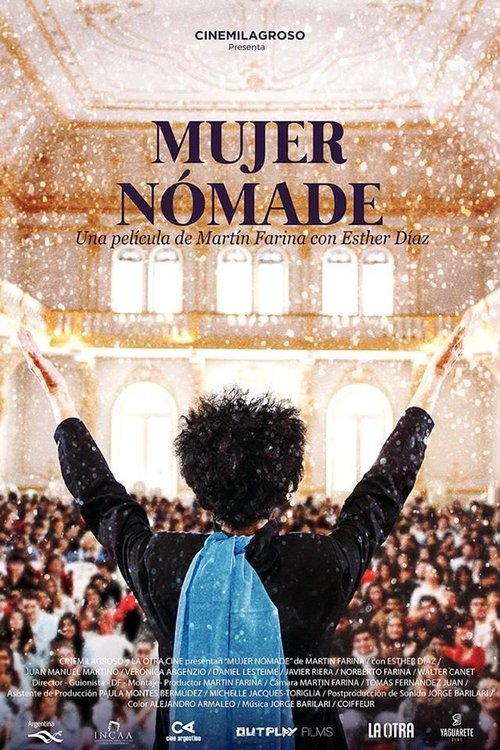 Female Nomad movie poster