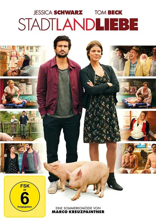 Stadtlandliebe movie poster