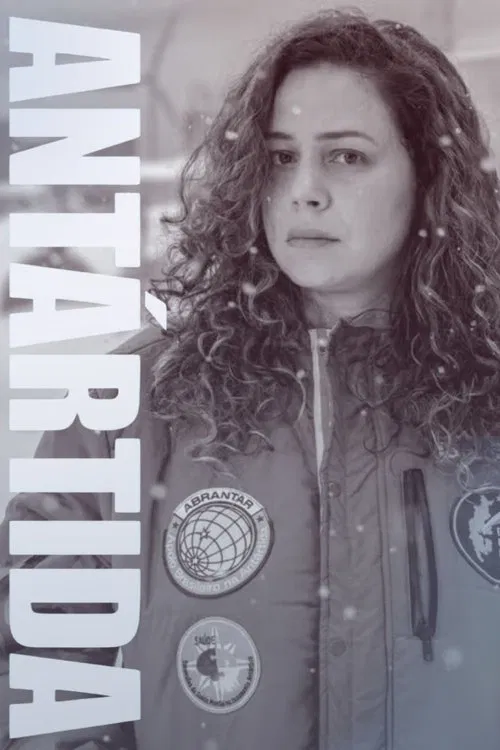 Antártida movie poster