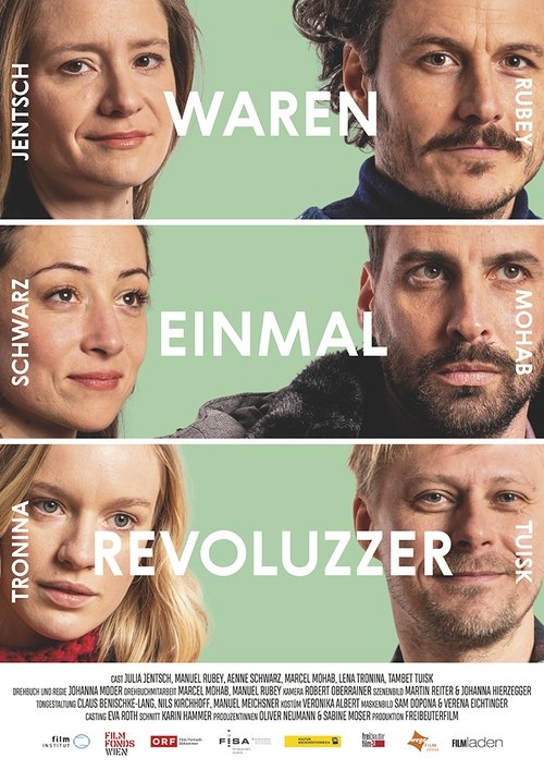 Poster do filme Once Were Rebels