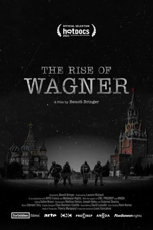The Rise of Wagner movie poster