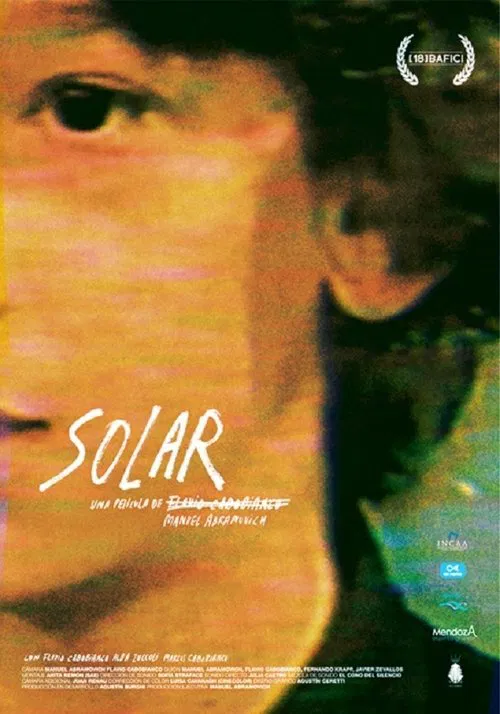 Solar movie poster