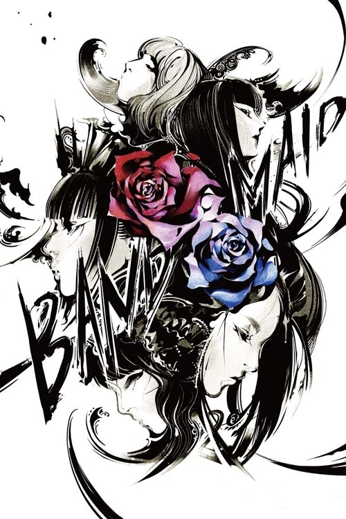 BAND-MAID WORLD DOMINATION TOUR [Shinka] at LINE CUBE SHIBUYA movie poster