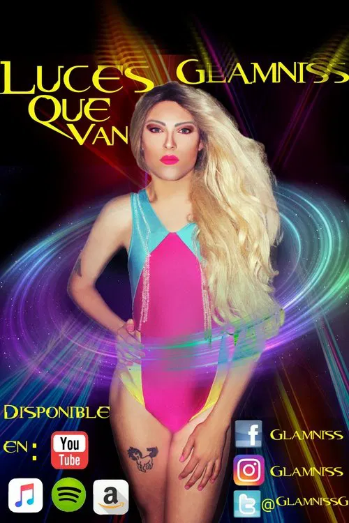 Luces Que Van movie poster