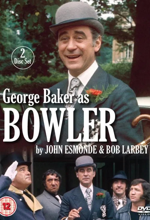 Bowler tv show poster