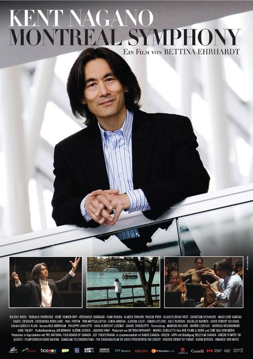 Kent Nagano: Montréal Symphony movie poster