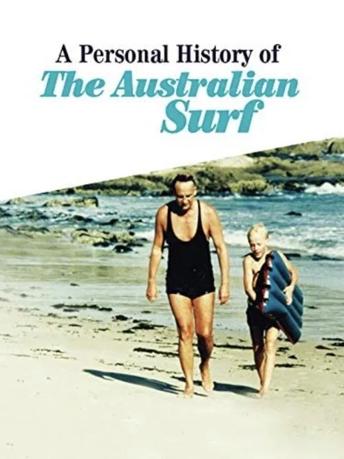 A Personal History of the Australian Surf movie poster