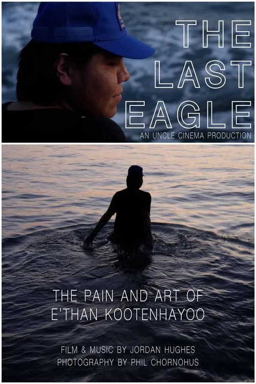 The Last Eagle movie poster