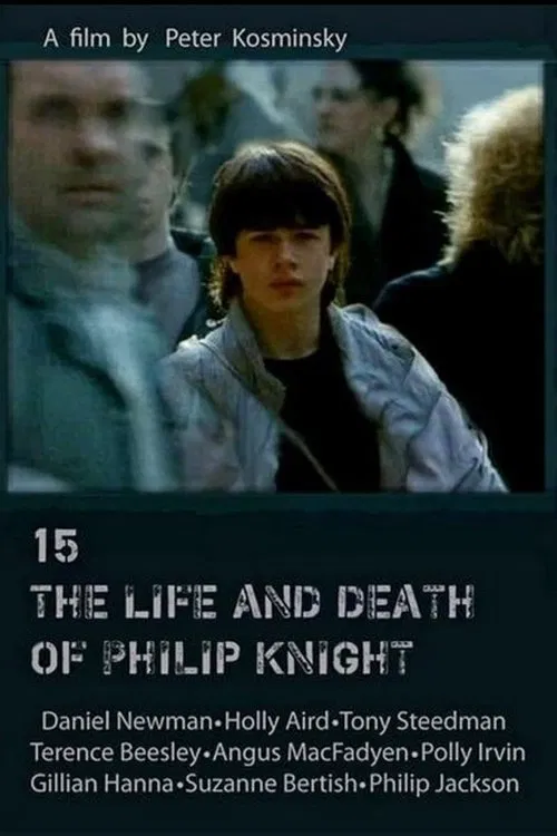 15: The Life and Death of Philip Knight movie poster