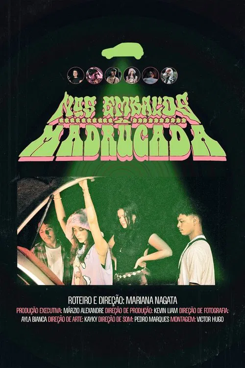 In the Fever of the Dawn movie poster