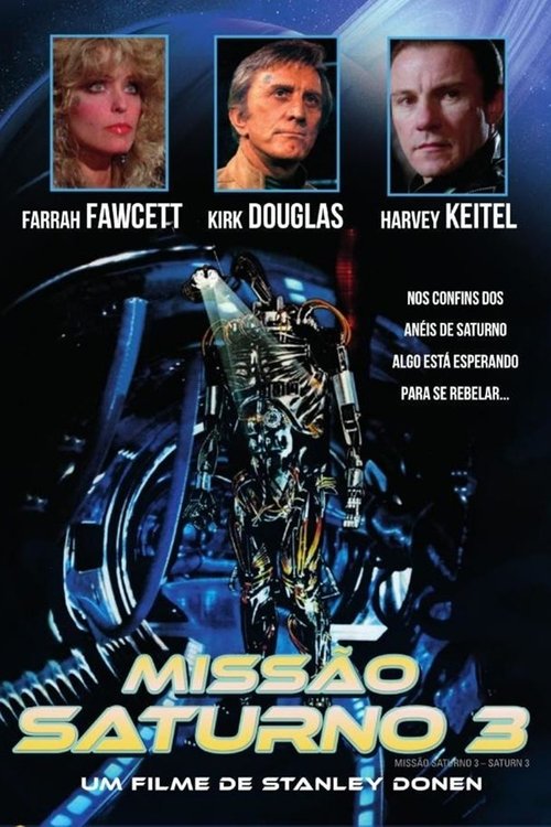 Poster do filme Missão Saturno 3