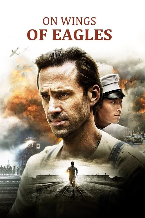 On Wings of Eagles movie poster