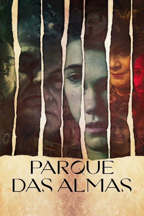 Poster do filme Parque das Almas