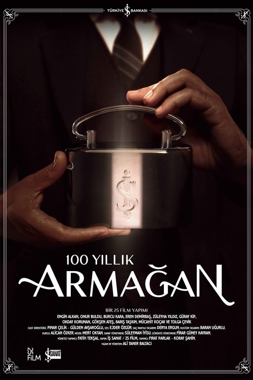 100 Yillik Armagan movie poster