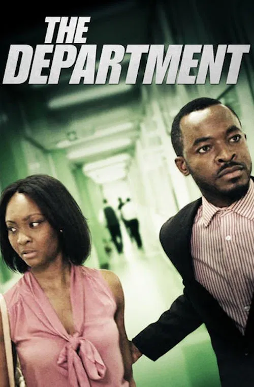 The Department movie poster