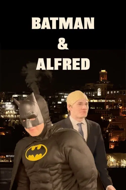 Batman & Alfred (To Catch A Predator Parody) movie poster