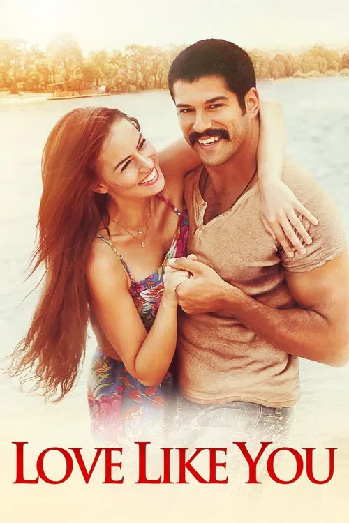 Love Like You movie poster