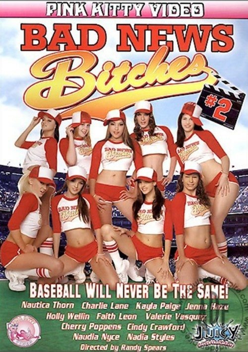 Bad News Bitches 2 movie poster