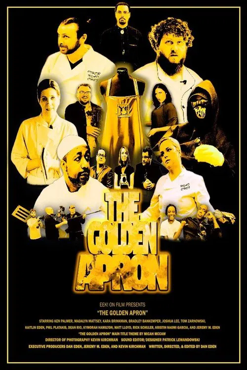 The Golden Apron movie poster