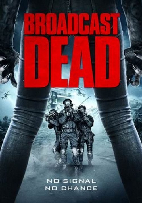 Broadcast Dead movie poster