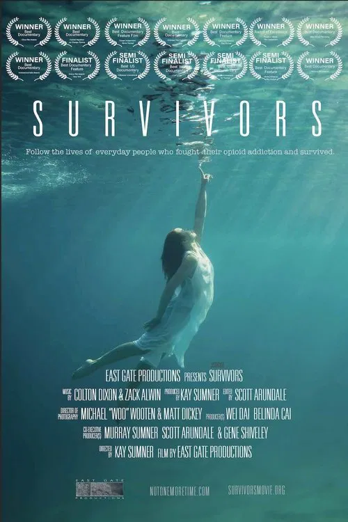 Survivors movie poster