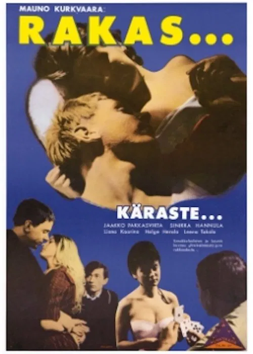 Darling movie poster