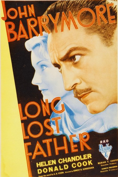 Long Lost Father movie poster
