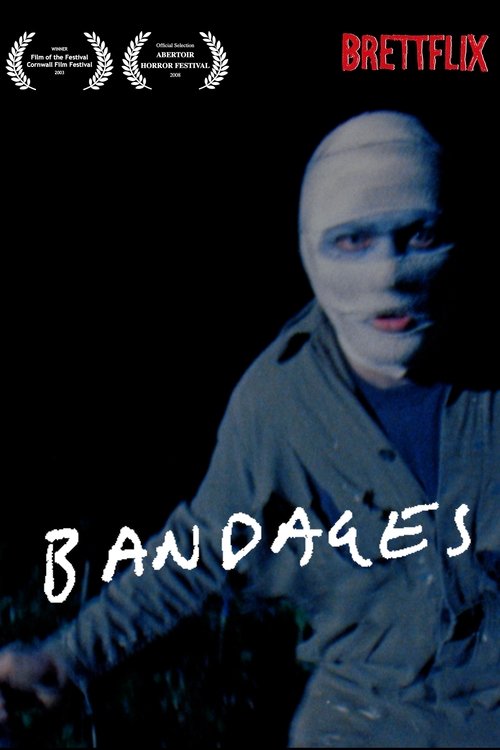 Bandages movie poster