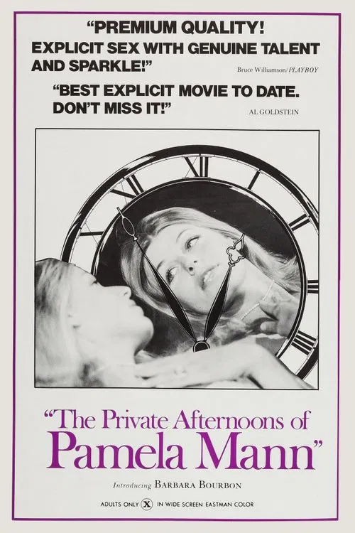 The Private Afternoons of Pamela Mann movie poster
