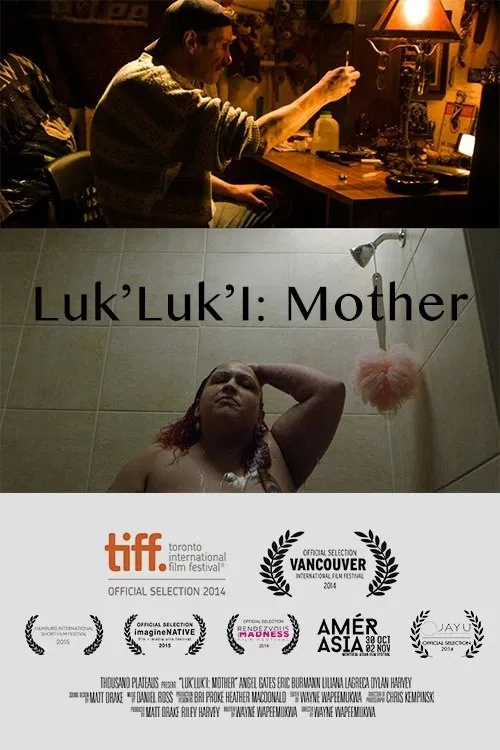 Luk'Luk'I: Mother movie poster