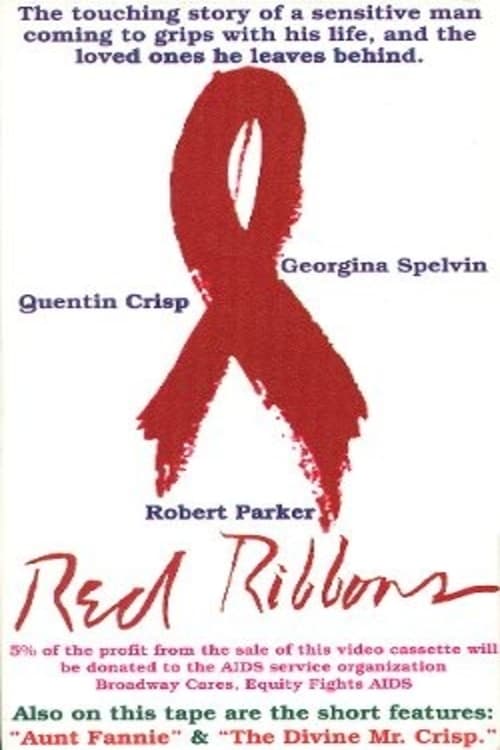 Red Ribbons movie poster