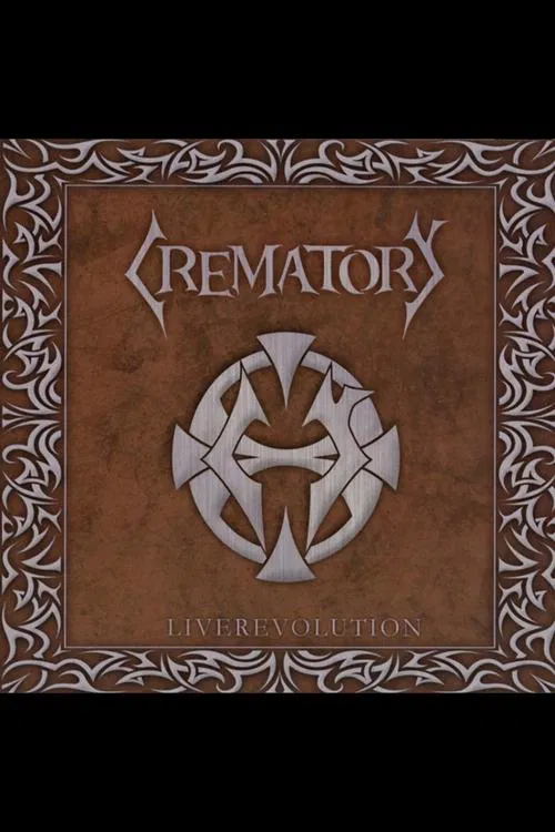 Poster do filme Crematory - Live Revolution