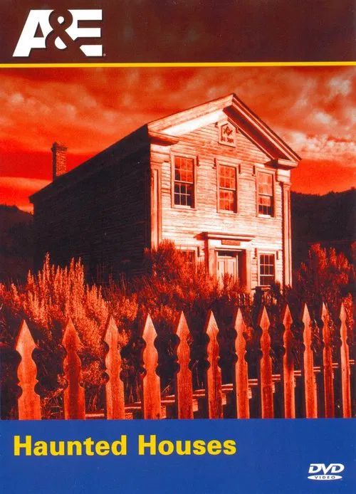 Haunted Houses movie poster