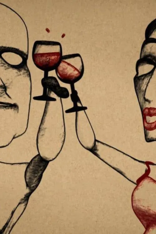 The Red Shoe movie poster