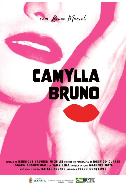 Camylla Bruno movie poster