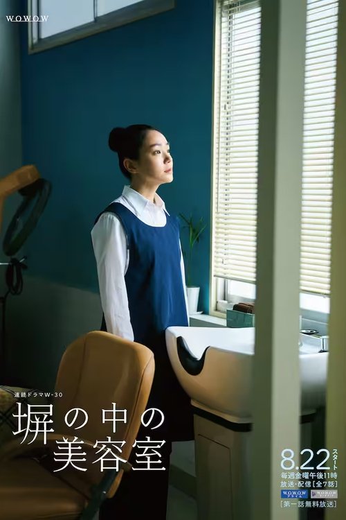 Hei no Naka no Biyoushitsu tv show poster