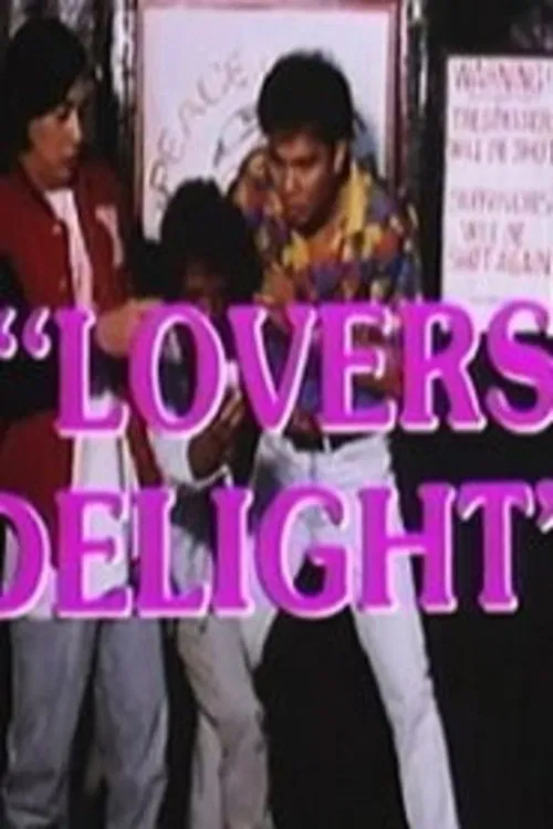 Lover's Delight movie poster