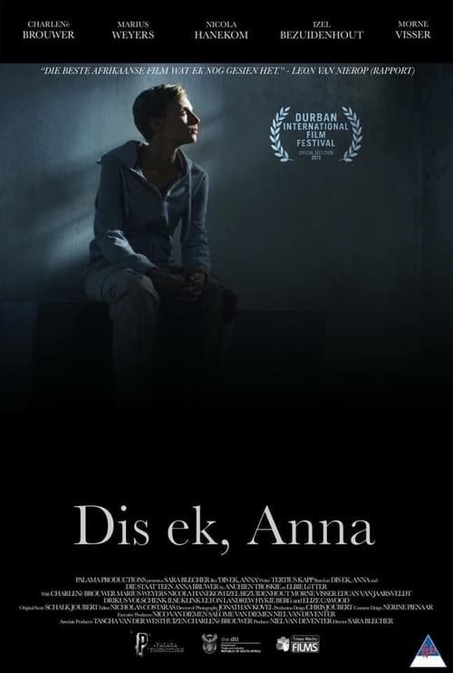 Dis ek, Anna movie poster