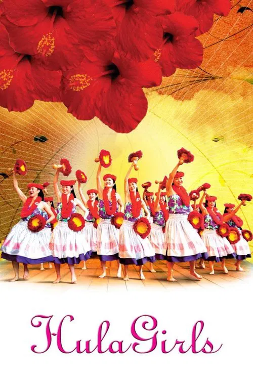 Hula Girls movie poster