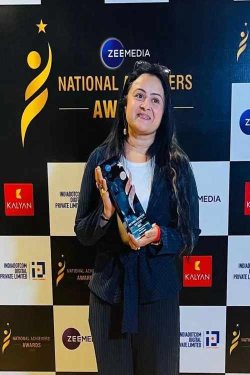 Sarika Sanjot profile picture