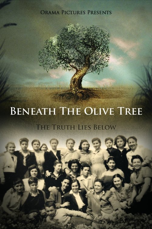 Beneath the Olive Tree movie poster