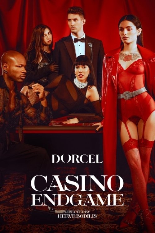 Casino Endgame movie poster