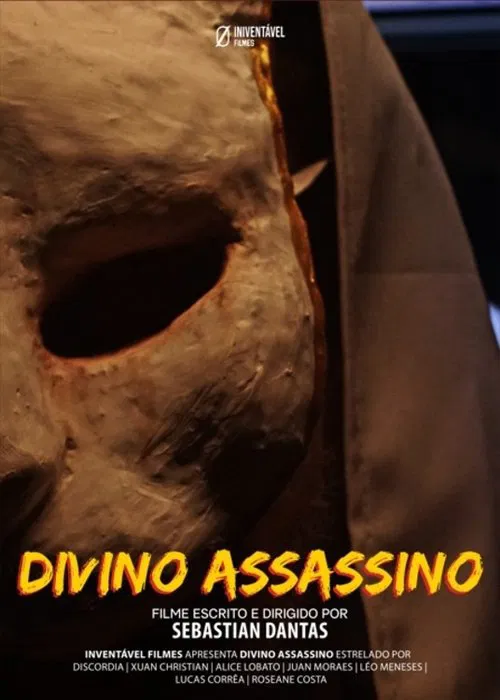 Divino Assassino movie poster