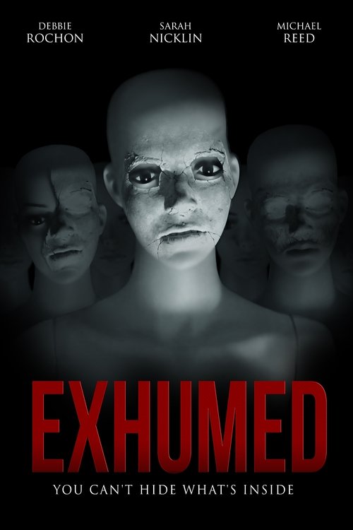 Exhumed movie poster
