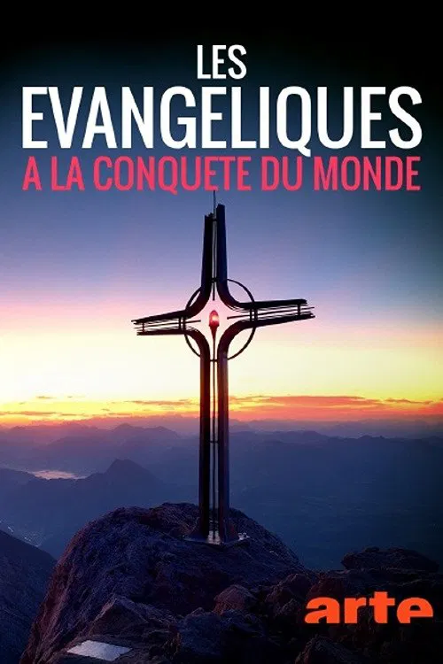 Evangelicals for World Domination tv show poster