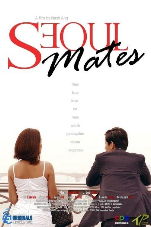 Seoul Mates movie poster